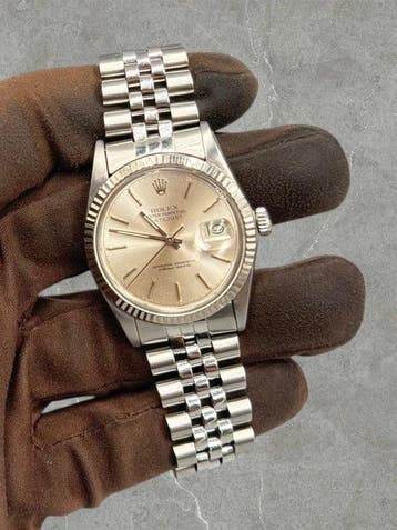 Rolex - Datejust - 16014 - Heren - 1980-1989, Nieuw
