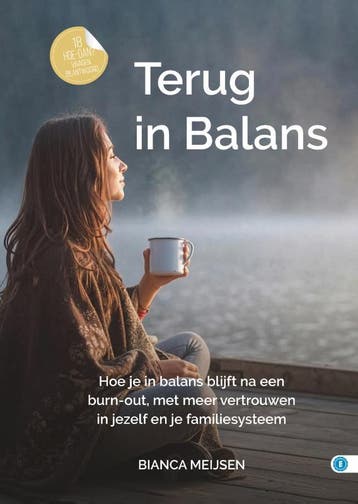 Terug In Balans | Bianca Meijsen | Nieuw, Ophalen of Verzenden, Nieuw, Bianca Meijsen