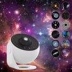 Galaxy Projector Nachtlamp – 360° Sterrenhemel Projector, Huis en Inrichting, Verzenden, Nieuw
