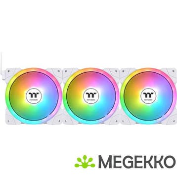 Thermaltake Swafan EX14 ARGB Sync Premium Edition Ventilator, Verzenden, Nieuw