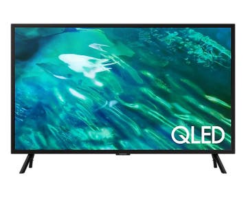 Samsung QE32Q50AEUXXN - 32 inch QLED Smart TV, Ophalen, 50 Hz, 80 tot 100 cm, Zo goed als nieuw