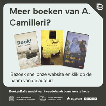 De angst van Montalbano / Italiaanse thriller - A. Camilleri, Verzenden, Gelezen, A. Camilleri