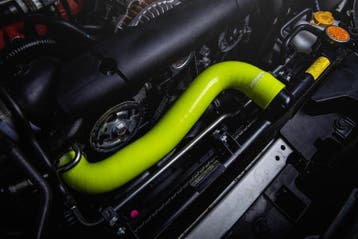 Mishimoto 08-14 Subaru WRX / 08+ STI Silicone Radiator Hose, Ophalen of Verzenden