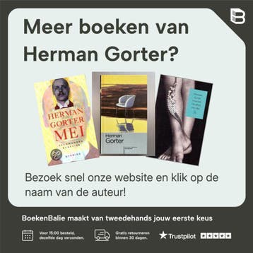 Verzen 1890 - Herman Gorter 9789491618284, Verzenden, Zo goed als nieuw, Herman Gorter