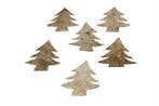Kerstboom Groot Schors Berk Naturel 48 cm, Ophalen of Verzenden, Nieuw