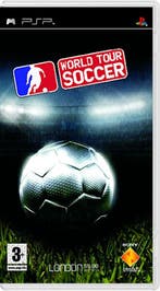 World Tour Soccer [PSP], Ophalen of Verzenden, Nieuw