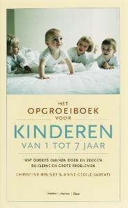 Het opgroeiboek voor kinderen van 1 tot 7 jaar - Chr. Brunet, Verzenden, Gelezen, Chr. Brunet