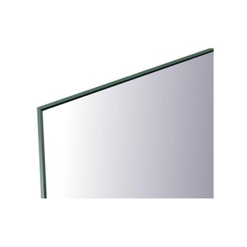 Spiegel Rond Sanicare Q-mirrors Zonder Omlijsting 65 cm PP, Ophalen of Verzenden, Nieuw