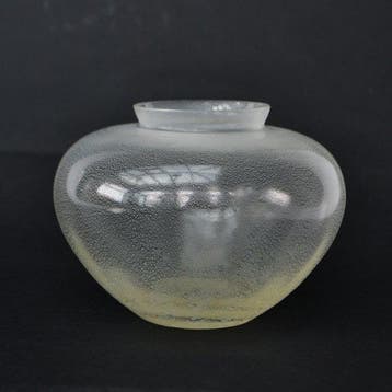 Leerdam - A.D. Copier - Vaas - Glas