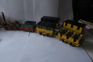 Märklin 1 - 5751 - Tender locomotief (1) - Historische, Nieuw