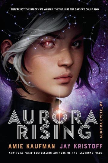 Aurora Rising / The Aurora Cycle / 1 - Amie Kaufman, Verzenden, Zo goed als nieuw, Amie Kaufman