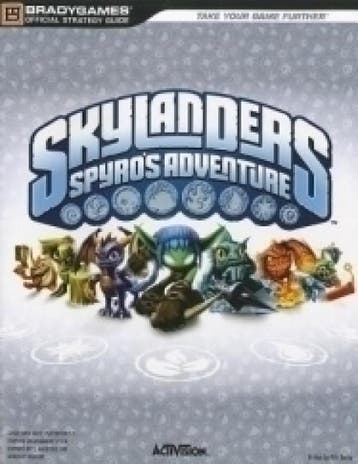 Skylanders Spyros Adventure Official Strategy Guide (PS3..., Verzenden, Gebruikt