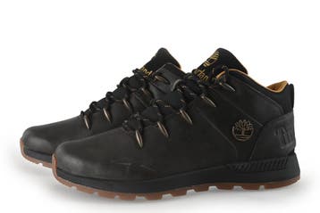 Timberland Hoge sneakers in maat 43 Bruin, Bruin, Verzenden, Timberland, Sneakers of Gympen