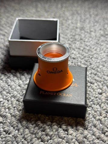 Loupe - 2020+ - Zwitserland - Omega - oculair
