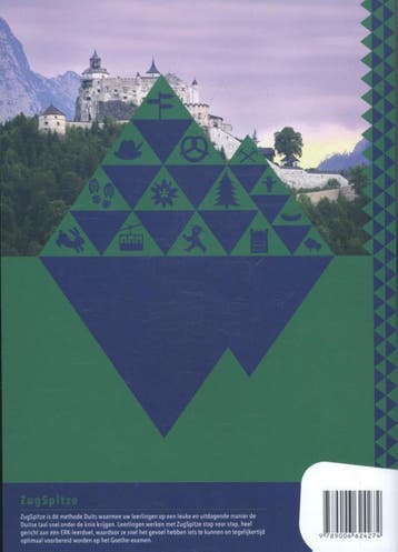 Zugspitze textarbeitsbuch vwo(h) 2 totaallicentie, Verzenden, Gelezen, Christina Divendal
