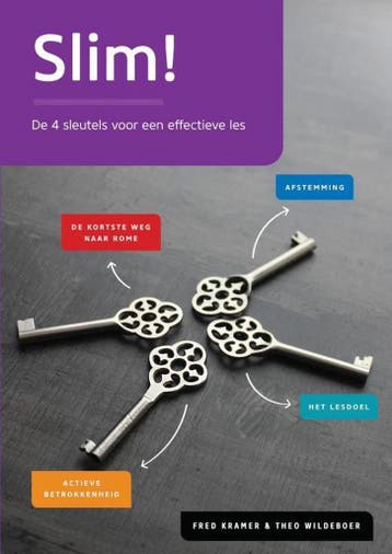 Slim! De 4 sleutels voor een effectieve les - Theo Wildeboer, Verzenden, Zo goed als nieuw, Theo Wildeboer