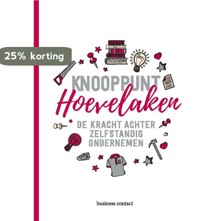 Knooppunt Hoevelaken 9789047013457 . (red.), Boeken, Economie, Management en Marketing, Zo goed als nieuw, Verzenden