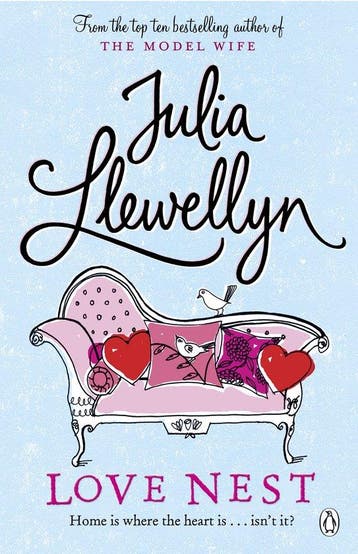 Love Nest - Julia Llewellyn 9780141033655, Verzenden, Gelezen, Julia Llewellyn