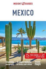 Insight Guides Mexico (Travel Guide with Free eBook), Verzenden, Gelezen, Insight Guides