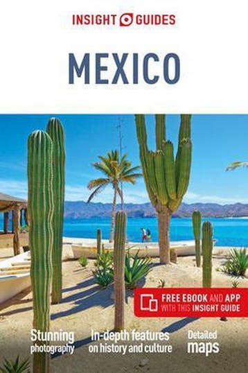 Insight Guides Mexico (Travel Guide with Free eBook), Verzenden, Gelezen, Insight Guides