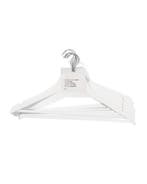 HEMA Kledinghangers wit hout - 6 stuks 1+1 gratis, Huis en Inrichting, Kasten | Kledingkasten, Verzenden, Nieuw