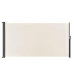 Windscherm / Zonnescherm Dubai - 300 x 160 cm - beige, Caravans en Kamperen, Verzenden, Nieuw