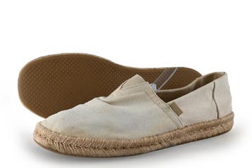 Toms Espadrilles in maat 44 Beige, Kleding | Heren, Overige kleuren, Verzenden, Espadrilles of Moccasins, Toms