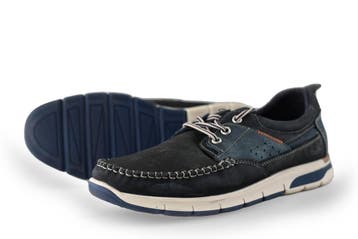 Outfielder Veterschoenen in maat 41 Blauw, Kleding | Heren, Schoenen, Outfielder, Gedragen, Veterschoenen, Verzenden