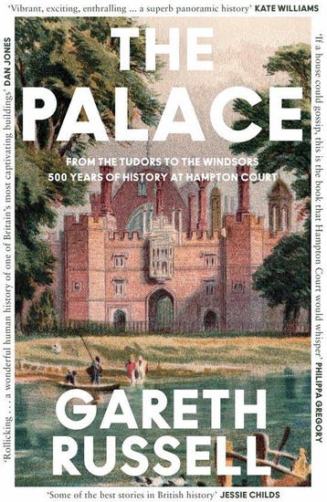 The Palace - Gareth Russell 9780008437015, Verzenden, Zo goed als nieuw, Gareth Russell