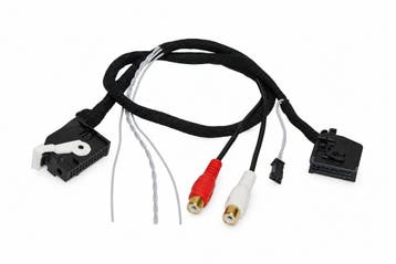 Kabelset “Basic”, “Basic-Plus” voor IMA-Integrated, Ophalen of Verzenden, Nieuw, Volkswagen