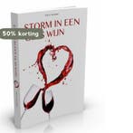Storm in een glas wijn / Tanja Dijkema / 1 9789491886478, Verzenden, Gelezen, Petra Heckman