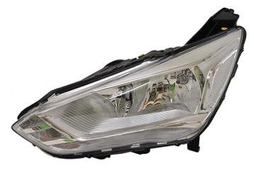 Ford C-Max 2015+ Valeo LED Koplamp Links (Koplampen), Auto-onderdelen, Verlichting, Verzenden, Nieuw
