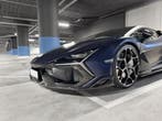 Dit betreft een Lamborghini Revuelto AT26 carbon frontlip, Verzenden