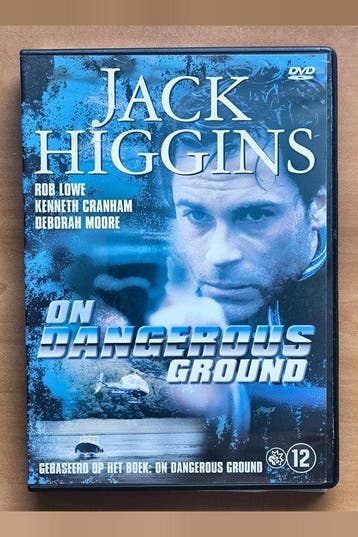 On Dangerous Ground Kenneth Cranham Lawrence Gordon Clark, Verzenden, Nieuw in verpakking