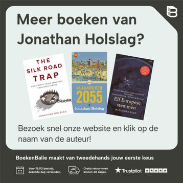 Vrede en oorlog - Jonathan Holslag 9789403125503, Verzenden, Gelezen, Jonathan Holslag