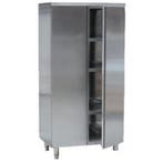 Hoge kast 600 mm diep, met draaideuren, Ophalen of Verzenden, Nieuw zonder verpakking