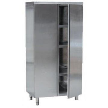 Hoge kast 600 mm diep, met draaideuren, Ophalen of Verzenden, Nieuw zonder verpakking