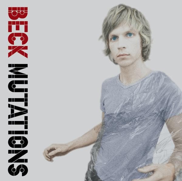 cd - Beck - Mutations, Cd's en Dvd's, Cd's | Overige Cd's, Zo goed als nieuw, Verzenden