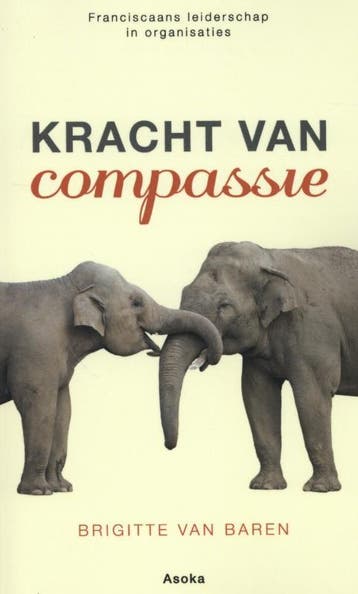 Kracht van compassie - Brigitte van Baren 9789056703264, Verzenden, Zo goed als nieuw, Brigitte van Baren