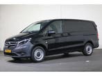 Mercedes-Benz eVito | Zakelijke Lease v.a. €686.98 pm, Automaat, Stof, Gebruikt, Zwart
