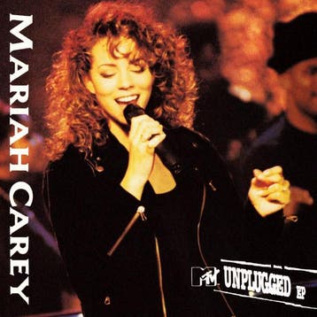 Mariah Carey - MTV Unplugged EP, Cd's en Dvd's, Cd's | Pop, Ophalen of Verzenden, Gebruikt