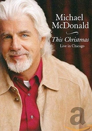 Michael McDonald - This Christmas - Live In Chicago, Ophalen of Verzenden, Gebruikt