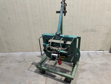 Muyen Vakuumheber 500kg 400V Hebegerät Saugheber, Ophalen of Verzenden, Gebruikt