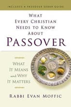 What Every Christian Needs to Know About Passover, Boeken, Verzenden, Zo goed als nieuw, Evan Moffic