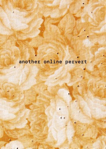 Another Online Pervert | brea Souders b | Nieuw, Boeken, Ophalen of Verzenden, Nieuw, Brea Souders b