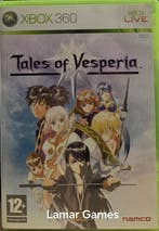 Tales of Vesperia (xbox 360 used game), Spelcomputers en Games, Ophalen of Verzenden, Zo goed als nieuw