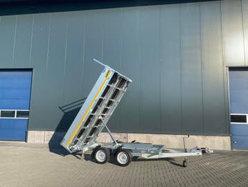 VOORRAAD AKTIE!! EDUARD KIPPER 310 X 180 X 30 CM 3.000 KG, Ophalen, Nieuw