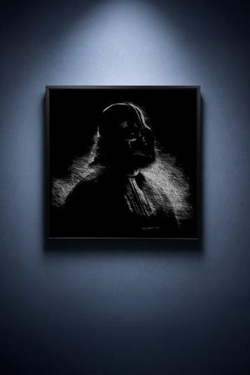 Tijs Dragtsma (1992) - Darth Vader