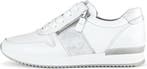 Gabor - maat 43- 43.420.20 Sneakers - wit, Verzenden, Nieuw