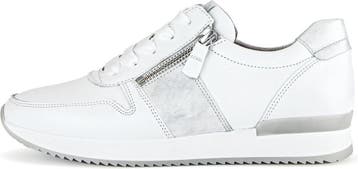 Gabor - maat 43- 43.420.20 Sneakers - wit, Kleding | Dames, Schoenen, Verzenden, Nieuw
